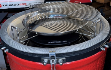 Preview: Beispielbild Edelstahl- Abtropfschale